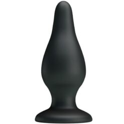 Comprar PRETTY LOVE - PLUG ERGONOMICO SILICONA 15.4 CM al mejor precio - Envíos Discretos
