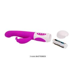 Comprar PRETTY LOVE - SMART HUGH RABBIT LILA al mejor precio - Envíos Discretos