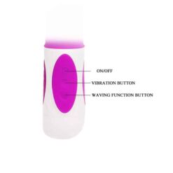 Comprar PRETTY LOVE - SMART HUGH RABBIT LILA al mejor precio - Envíos Discretos