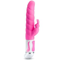 Comprar PRETTY LOVE - SMART STEVEN RABBIT ROSA al mejor precio - Envíos Discretos