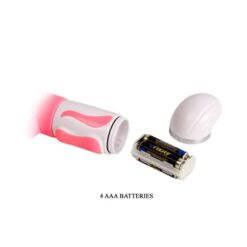 Comprar PRETTY LOVE - SMART STEVEN RABBIT ROSA al mejor precio - Envíos Discretos