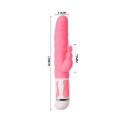 Comprar PRETTY LOVE - SMART STEVEN RABBIT ROSA al mejor precio - Envíos Discretos