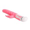 Comprar PRETTY LOVE - SMART STEVEN RABBIT ROSA al mejor precio - Envíos Discretos