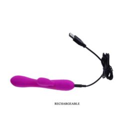 Comprar PRETTY LOVE - SMART VICTOR VIBRADOR CON ESTIMULADOR CLITORIS al mejor precio - Envíos Discretos