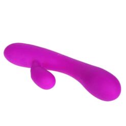 Comprar PRETTY LOVE - SMART VICTOR VIBRADOR CON ESTIMULADOR CLITORIS al mejor precio - Envíos Discretos