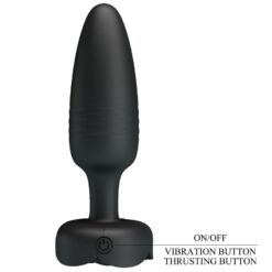 Comprar PRETTY LOVE - TARION PLUG ANAL CON LUZ LED 12.5 CM al mejor precio - Envíos Discretos