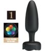 Comprar PRETTY LOVE - TARION PLUG ANAL CON LUZ LED 12.5 CM al mejor precio - Envíos Discretos