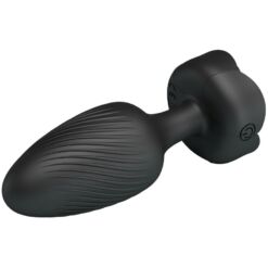 Comprar PRETTY LOVE - VARIAN PLUG ANAL CON LUZ LED 10.8 CM al mejor precio - Envíos Discretos