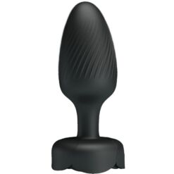 Comprar PRETTY LOVE - VARIAN PLUG ANAL CON LUZ LED 10.8 CM al mejor precio - Envíos Discretos