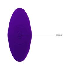 Comprar PRETTY LOVE - VIBRADOR ANAL LILA al mejor precio - Envíos Discretos