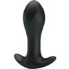 Comprar PRETTY LOVE - VIBRADOR ANAL NEGRO al mejor precio - Envíos Discretos