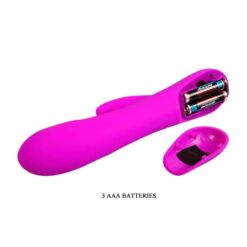 Comprar PRETTY LOVE - VIBRADOR ESTIMULADOR BARRETE al mejor precio - Envíos Discretos