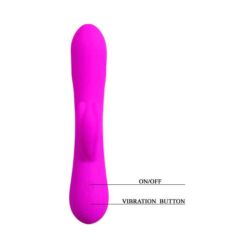 Comprar PRETTY LOVE - VIBRADOR ESTIMULADOR BARRETE al mejor precio - Envíos Discretos
