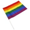 Comprar PRIDE - BANDERIN MEDIANO BANDERA LGBT al mejor precio - Envíos Discretos
