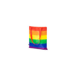 Comprar PRIDE - BOLSA DE TELA BANDERA ARCOÍRIS al mejor precio - Envíos Discretos