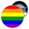 Comprar PRIDE - CHAPA BANDERA LGBT al mejor precio - Envíos Discretos