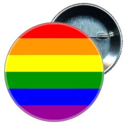 Comprar PRIDE - CHAPA BANDERA LGBT al mejor precio - Envíos Discretos