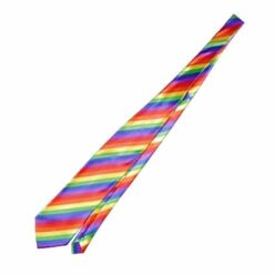 Comprar PRIDE - CORBATA BANDERA LGBT al mejor precio - Envíos Discretos