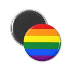 Comprar PRIDE - IMAN BANDERA LGBT al mejor precio - Envíos Discretos