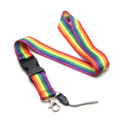 Comprar PRIDE - LANYARD BANDERA LGBT al mejor precio - Envíos Discretos