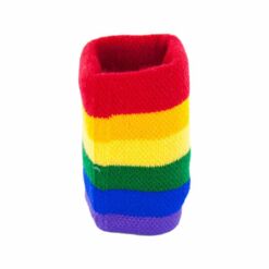 Comprar PRIDE - MUÑEQUERA BANDERA LGBT al mejor precio - Envíos Discretos