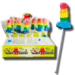 Comprar PRIDE - PIRULETA PITO DE GOMINOLA LGBT al mejor precio - Envíos Discretos
