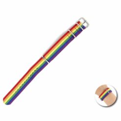 Comprar PRIDE - PULSERA BANDERA ARCOÍRIS al mejor precio - Envíos Discretos