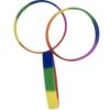Comprar PRIDE - PULSERA SILICONA BANDERA LGBT al mejor precio - Envíos Discretos