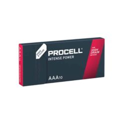 Comprar PROCELL - INTENSE POWER ALCALINA LR03 AAA 1,5V CAJA*10 al mejor precio - Envíos Discretos