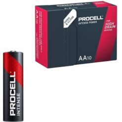 Comprar PROCELL - INTENSE POWER ALCALINA LR6 AA 1,5V CAJA*10 al mejor precio - Envíos Discretos