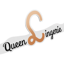Comprar QUEEN LINGERIE - PERCHA PARA LENCERIA 27.5 CM 1 UNIDAD al mejor precio - Envíos Discretos