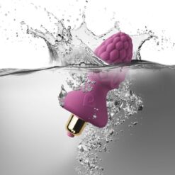 Comprar ROCKS-OFF - ASSBERRIES RASPBERRY PLUG ANAL al mejor precio - Envíos Discretos