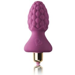 Comprar ROCKS-OFF - ASSBERRIES RASPBERRY PLUG ANAL al mejor precio - Envíos Discretos