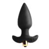 Comprar ROCKS-OFF - BUTT THROB ESTIMULADOR DEL PUNTO P 7 VELOCIDADES NEGRO al mejor precio - Envíos Discretos