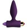 Comprar ROCKS-OFF - PLUG ANAL PARA PRINCIPIANTES PETITE SENSATIONS - LILA al mejor precio - Envíos Discretos