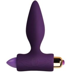 Comprar ROCKS-OFF - PLUG ANAL PARA PRINCIPIANTES PETITE SENSATIONS - LILA al mejor precio - Envíos Discretos