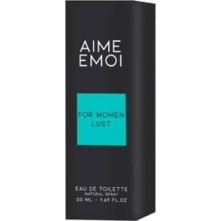 Comprar RUF - AIME EMOI PERFUME DE FEROMONAS PARA ELLA 50 ML al mejor precio - Envíos Discretos