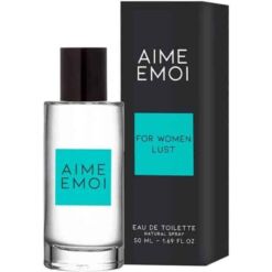 Comprar RUF - AIME EMOI PERFUME DE FEROMONAS PARA ELLA 50 ML al mejor precio - Envíos Discretos