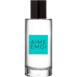 Comprar RUF - AIME EMOI PERFUME DE FEROMONAS PARA ELLA 50 ML al mejor precio - Envíos Discretos