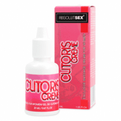 Comprar RUF - CREMA ESTIMULANTE DEL CLÍTORIS 2O ML al mejor precio - Envíos Discretos
