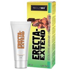 Comprar RUF - ERECTA EXTEND CREMA RETARDANTA Y REFRESCANTE 40ML al mejor precio - Envíos Discretos