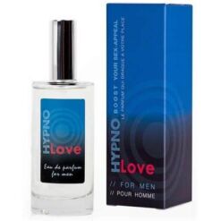 Comprar RUF - HYPNO LOVE INCREMENTA TU ATRACTIVO SEXUAL PARA HOMBRE al mejor precio - Envíos Discretos