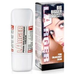 Comprar RUF - LARGER CREMA PERFUMADA PARA HOMBRES 75ML al mejor precio - Envíos Discretos