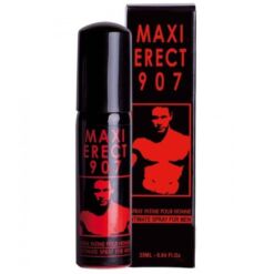 Comprar RUF - MAXI ERECT907 SPRAY PARA LA ERECCION 25ML al mejor precio - Envíos Discretos
