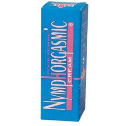 Comprar RUF - NYMPHORGASMIC CREAM 15ML al mejor precio - Envíos Discretos