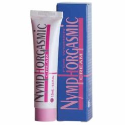Comprar RUF - NYMPHORGASMIC CREAM 15ML al mejor precio - Envíos Discretos