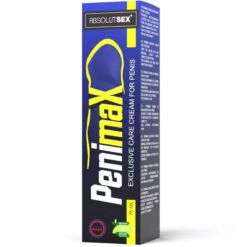 Comprar RUF - PENIMAX 75 ML CREMA HIDRATACIÓN PENE + ERECCIÓN al mejor precio - Envíos Discretos