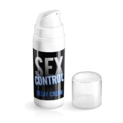 Comprar RUF - SEX CONTROL DELAY CREMA RETARDANTE 30 ML al mejor precio - Envíos Discretos