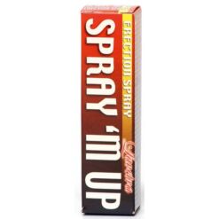 Comprar RUF - SPRAY M UP LAVETRA ERECCIÓN 15 ML al mejor precio - Envíos Discretos