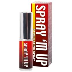 Comprar RUF - SPRAY M UP LAVETRA ERECCIÓN 15 ML al mejor precio - Envíos Discretos